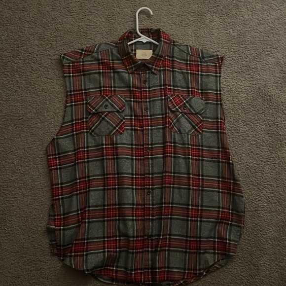 Fear of God | Shirts | Fear Of God Fog Collection Two Plaid 